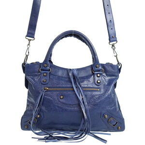 Balenciaga Classic Town Shoulder Bag